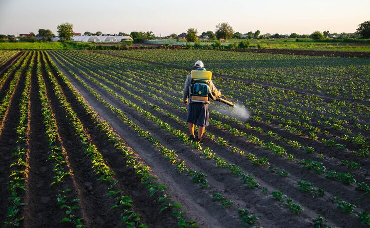Pesticides